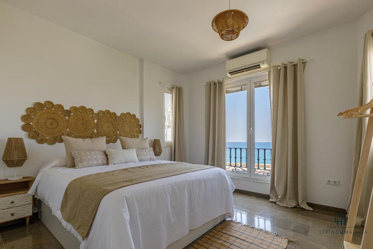 Apartment Living4malaga Seafront Duplex Málaga